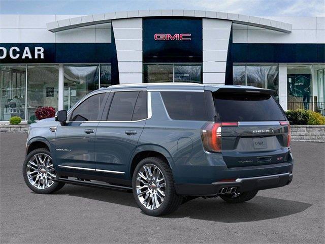 new 2025 GMC Yukon car, priced at $97,664