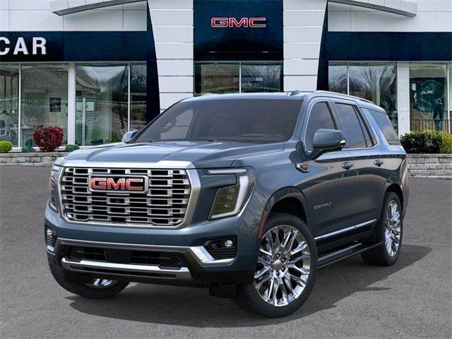 new 2025 GMC Yukon car, priced at $97,664
