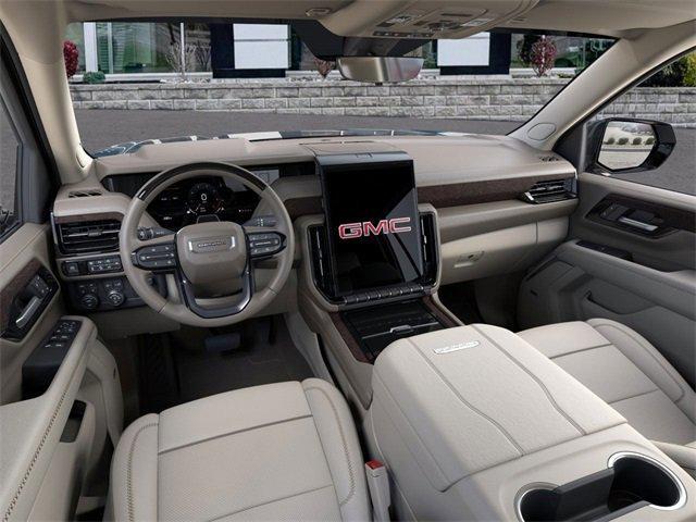 new 2025 GMC Yukon car, priced at $97,664