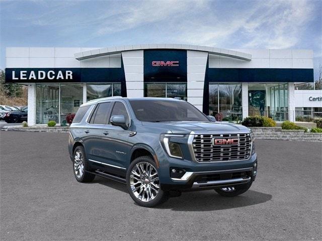 new 2025 GMC Yukon car, priced at $97,664