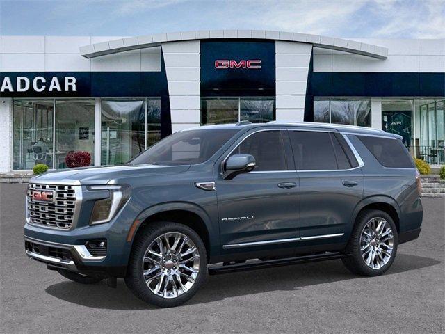 new 2025 GMC Yukon car, priced at $97,664
