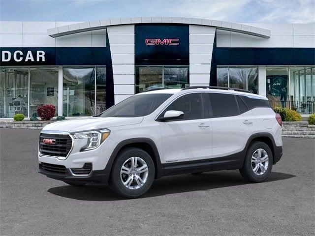 new 2024 GMC Terrain car, priced at $30,134