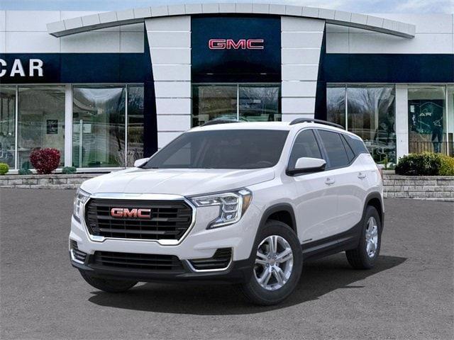 new 2024 GMC Terrain car, priced at $30,134