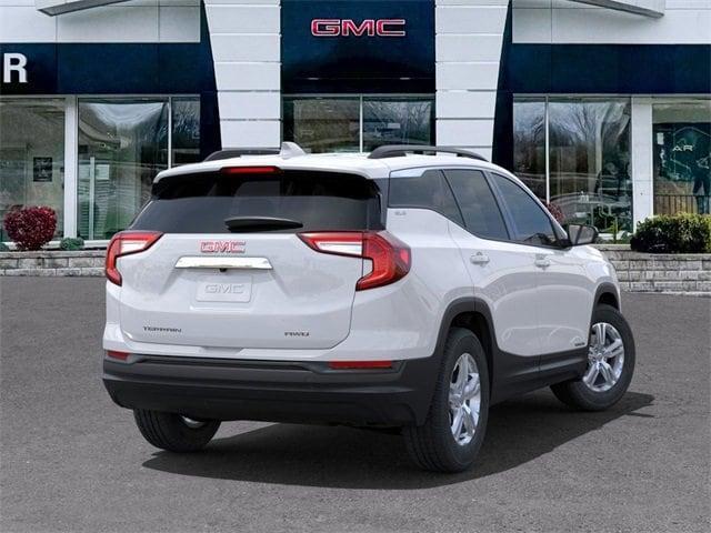 new 2024 GMC Terrain car, priced at $30,134