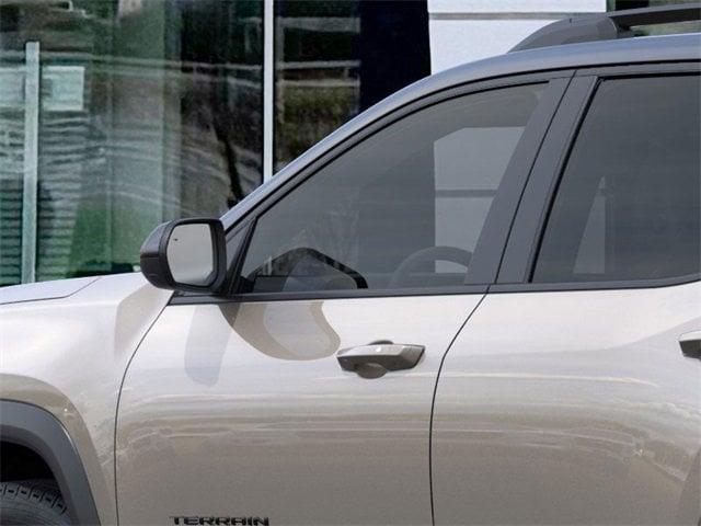 new 2026 GMC Terrain car, priced at $35,380