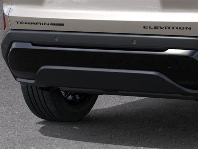 new 2026 GMC Terrain car, priced at $35,380