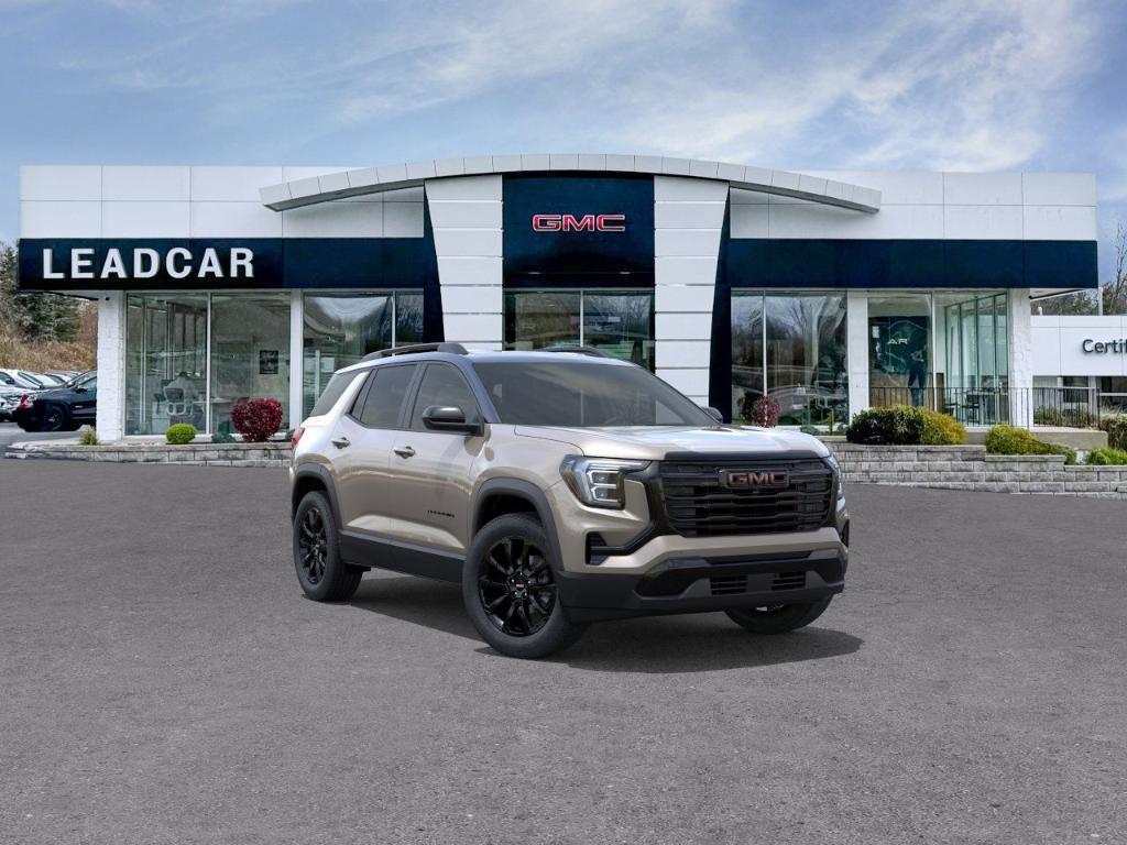 new 2026 GMC Terrain car, priced at $35,380