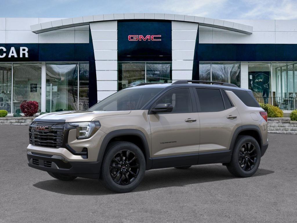 new 2026 GMC Terrain car, priced at $35,380
