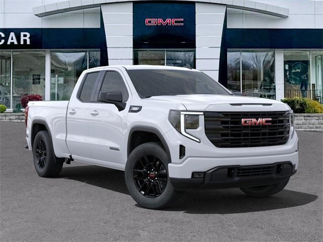 new 2025 GMC Sierra 1500 car, priced at $53,295