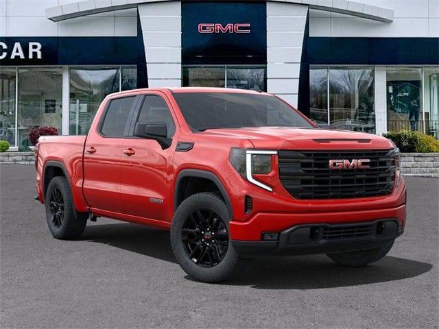 new 2024 GMC Sierra 1500 car, priced at $49,390