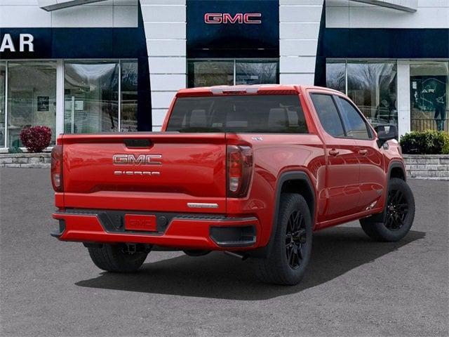 new 2024 GMC Sierra 1500 car, priced at $49,390