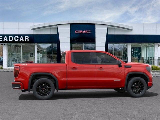 new 2024 GMC Sierra 1500 car, priced at $49,390