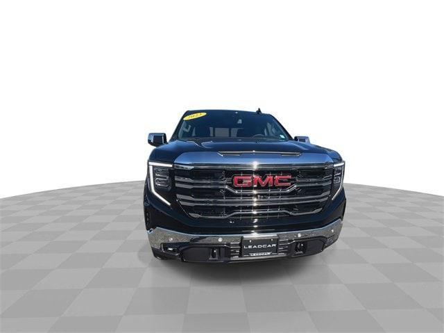 used 2023 GMC Sierra 1500 car, priced at $54,565