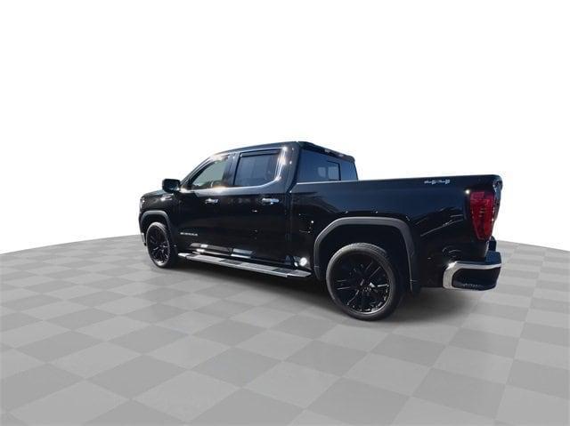 used 2023 GMC Sierra 1500 car, priced at $54,565