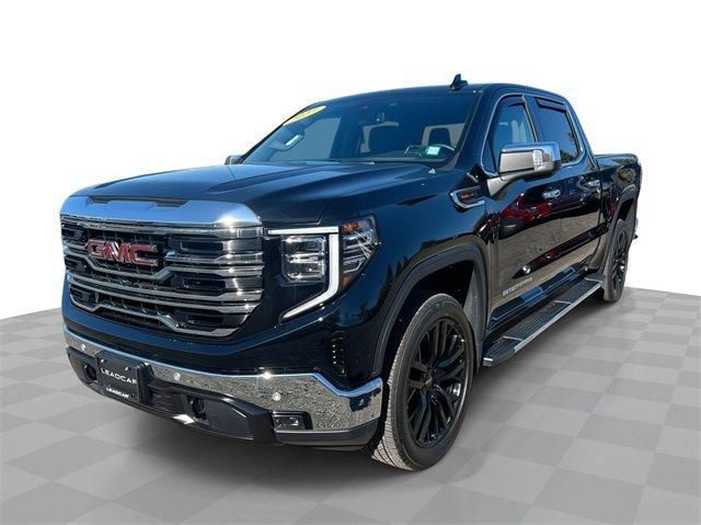 used 2023 GMC Sierra 1500 car, priced at $54,565