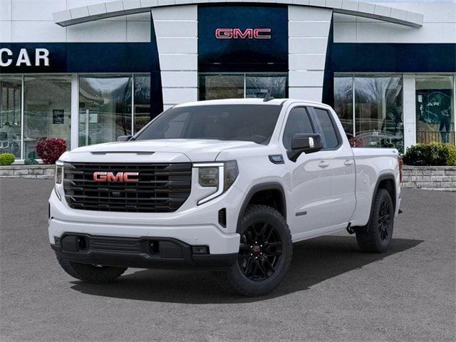 new 2025 GMC Sierra 1500 car, priced at $61,010