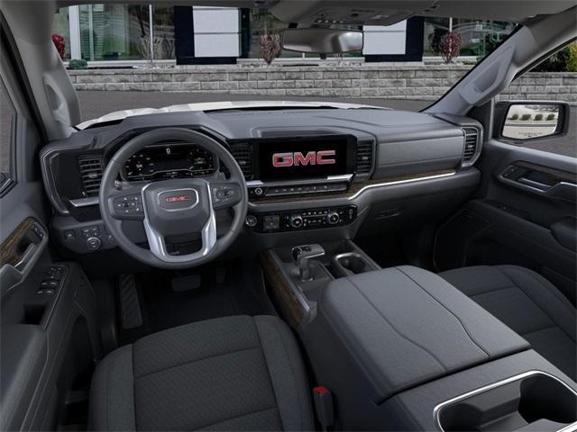 new 2025 GMC Sierra 1500 car, priced at $57,020