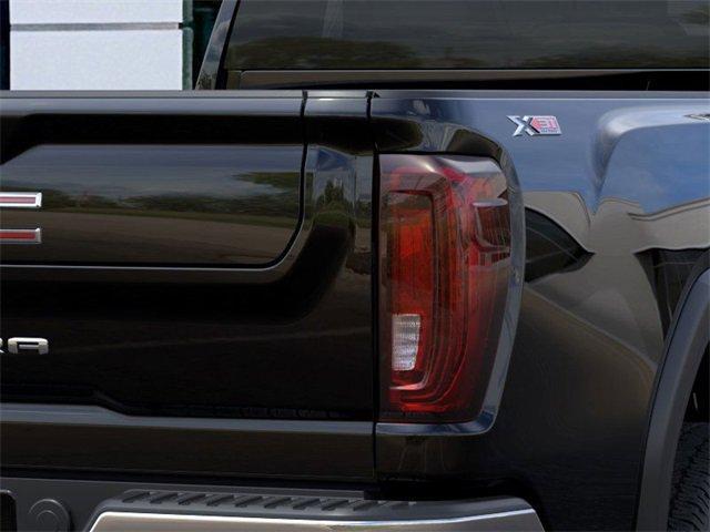 new 2025 GMC Sierra 2500 car, priced at $52,550