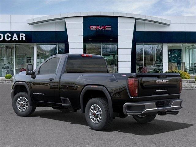 new 2025 GMC Sierra 2500 car, priced at $52,550