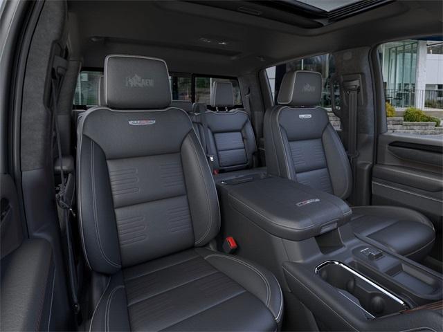 new 2025 GMC Sierra 2500 car, priced at $104,720