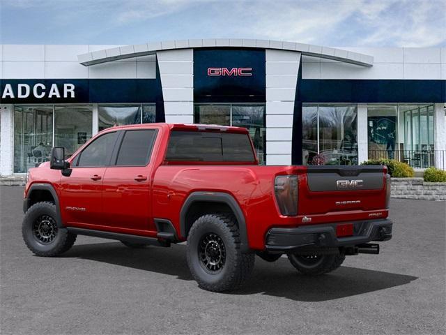 new 2025 GMC Sierra 2500 car, priced at $104,720