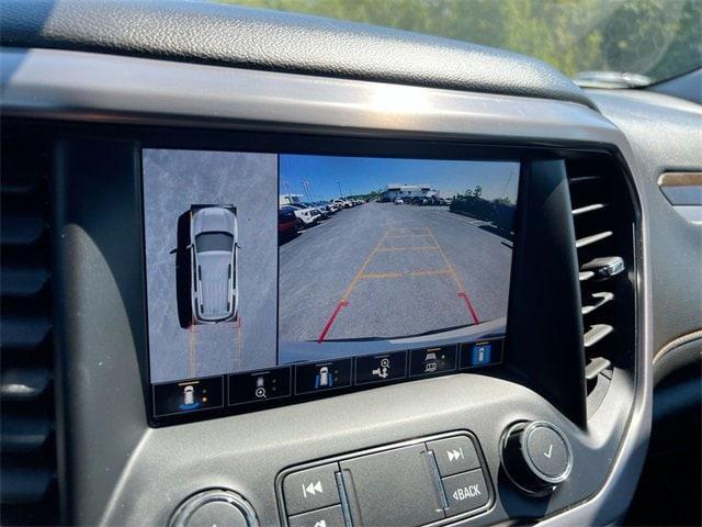 used 2022 GMC Acadia car, priced at $27,431