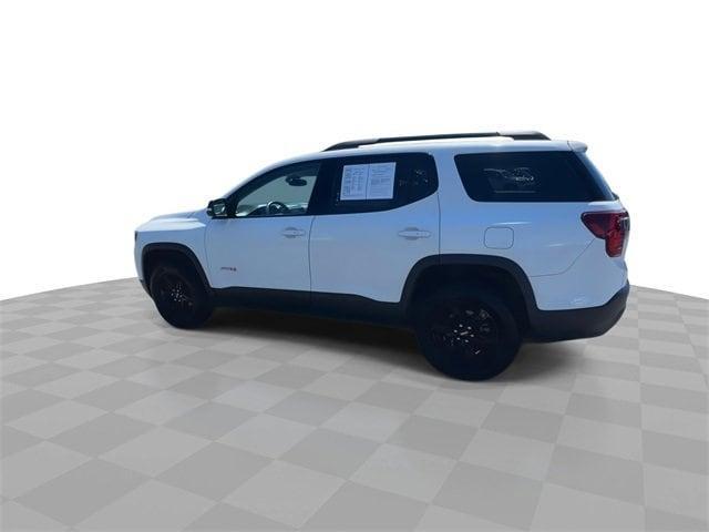 used 2022 GMC Acadia car, priced at $27,431