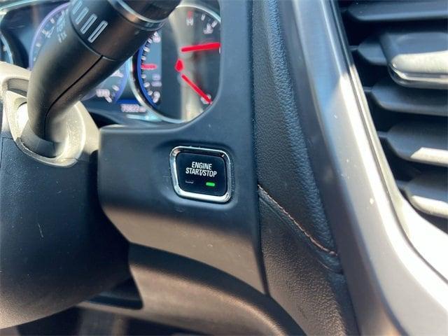used 2022 GMC Acadia car, priced at $27,431