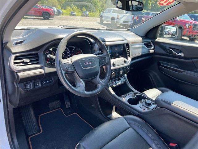 used 2022 GMC Acadia car, priced at $27,431