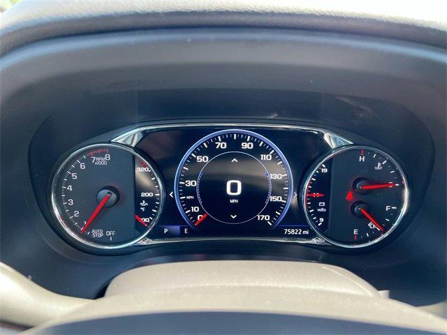 used 2022 GMC Acadia car, priced at $27,431