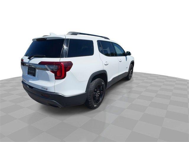 used 2022 GMC Acadia car, priced at $27,431