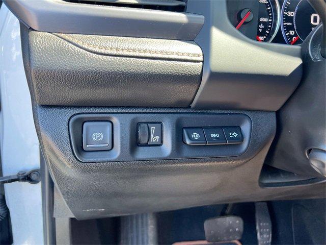 used 2022 GMC Acadia car, priced at $27,431