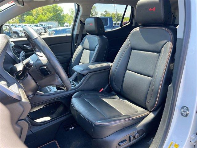used 2022 GMC Acadia car, priced at $27,431