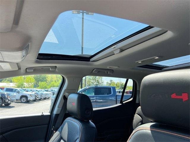 used 2022 GMC Acadia car, priced at $27,431