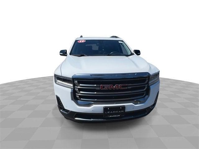 used 2022 GMC Acadia car, priced at $27,431
