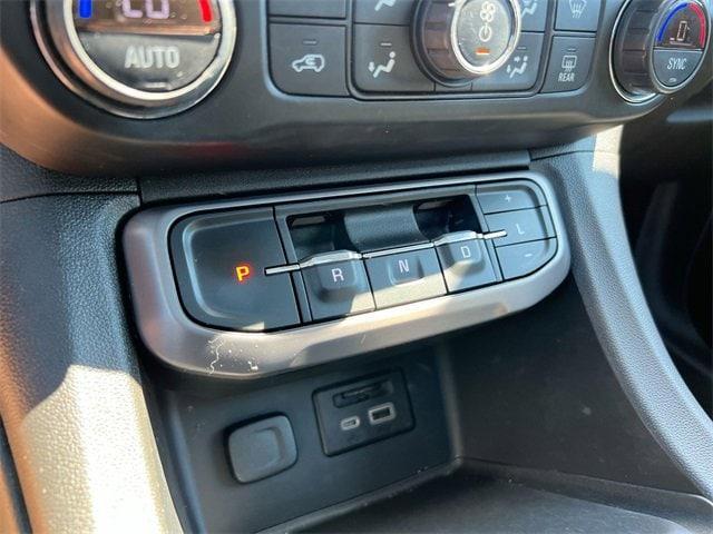 used 2022 GMC Acadia car, priced at $27,431