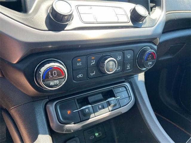used 2022 GMC Acadia car, priced at $27,431