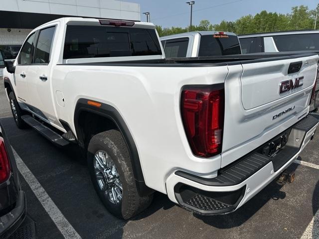 used 2020 GMC Sierra 2500 car, priced at $62,558