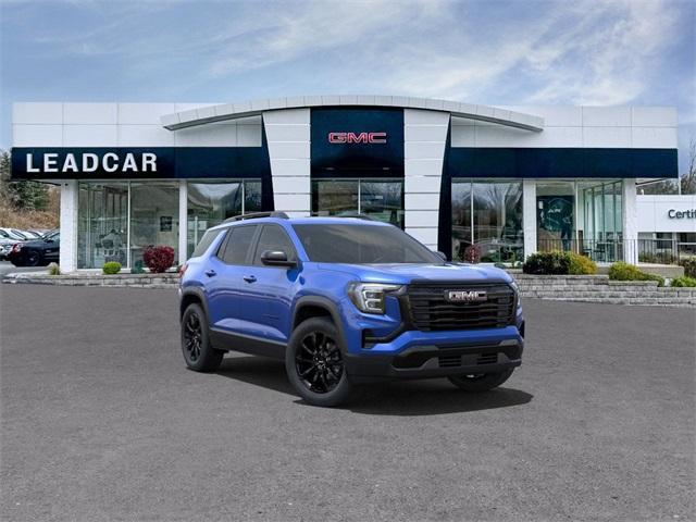 new 2025 GMC Terrain car, priced at $37,835