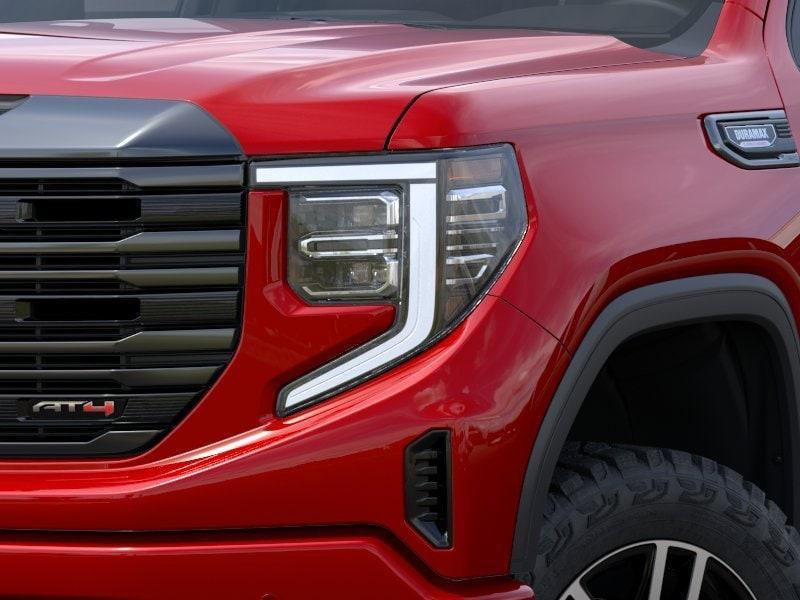 new 2024 GMC Sierra 1500 car, priced at $69,810