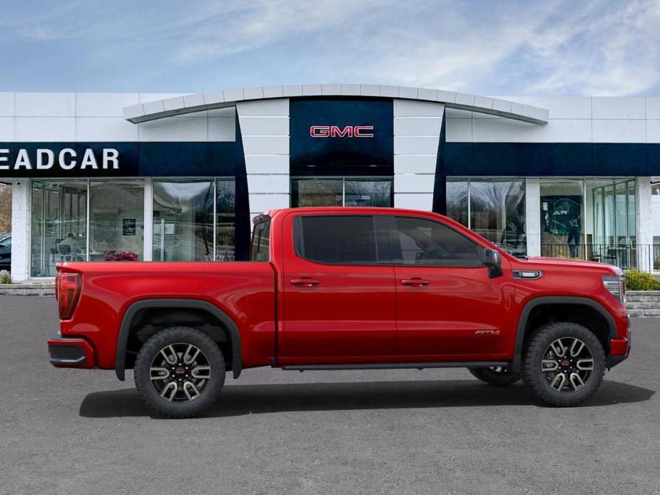 new 2024 GMC Sierra 1500 car, priced at $69,810