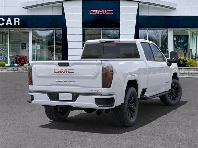 new 2025 GMC Sierra 2500 car, priced at $87,375