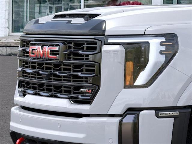 new 2025 GMC Sierra 2500 car, priced at $87,375