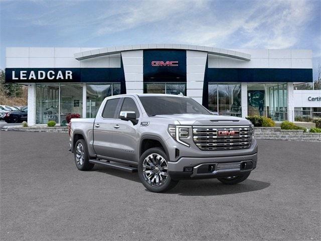 new 2026 GMC Sierra 1500 car