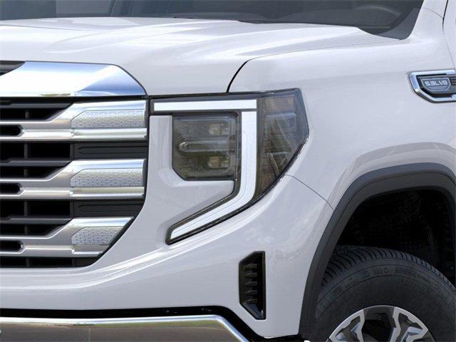 new 2025 GMC Sierra 1500 car, priced at $58,210