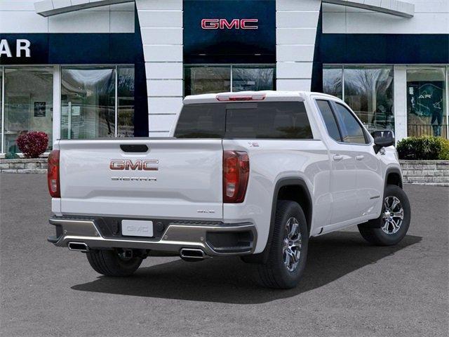 new 2025 GMC Sierra 1500 car, priced at $58,210