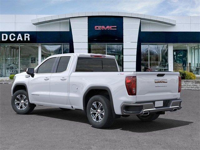 new 2025 GMC Sierra 1500 car, priced at $58,210