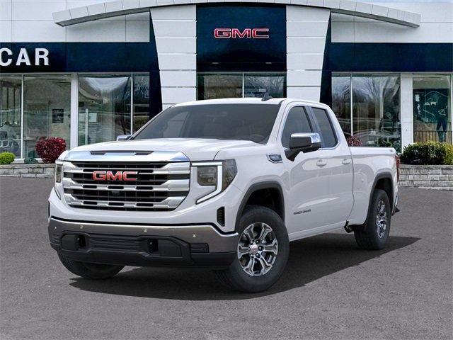 new 2025 GMC Sierra 1500 car, priced at $58,210