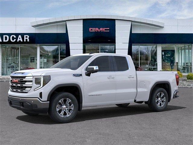 new 2025 GMC Sierra 1500 car, priced at $58,210