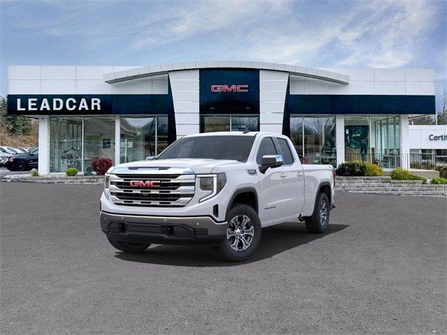 new 2025 GMC Sierra 1500 car, priced at $58,210